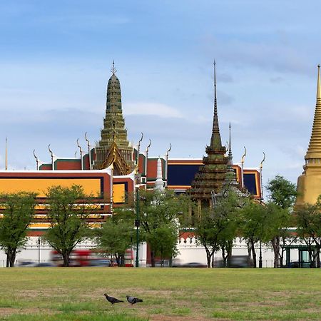 Mitr Inn Mrt Samyot Station - The Grand Palace Bangkok Zewnętrze zdjęcie