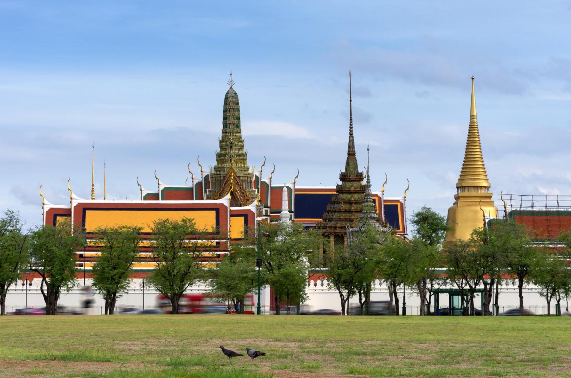 Mitr Inn Mrt Samyot Station - The Grand Palace Bangkok Zewnętrze zdjęcie